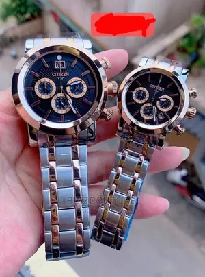 Original CITIZEN Couples Watches Available in Store