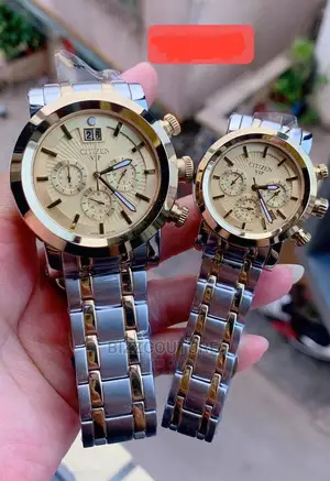Original CITIZEN Couples Watches Available in Store