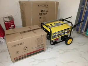 Gp-Elepaq Automatic Generator [SV7800E2].