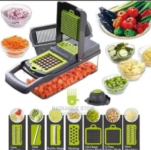 13 in 1 Vegetable Salad Cutter/Dicer