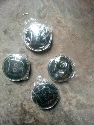 Mercedes Benz Rim Cover