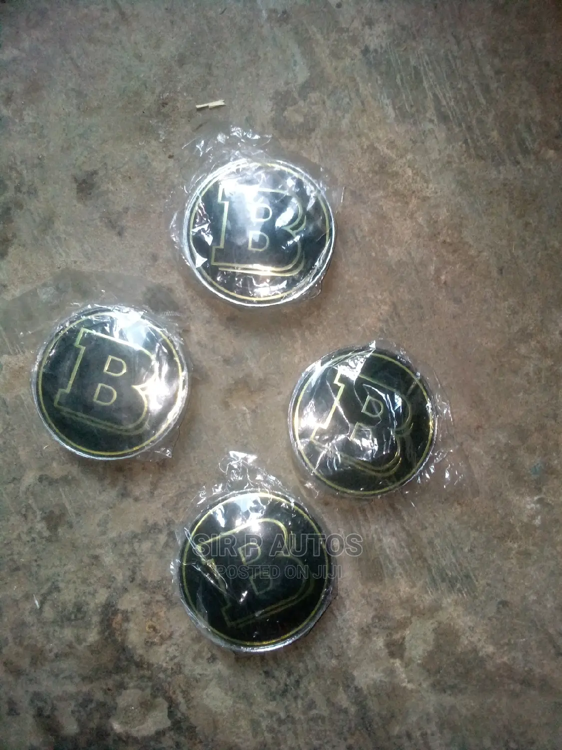 Mercedes Benz Rim Cover - sir p autos Price: ₦ 10,000 on Jiji.ng [Mushin]