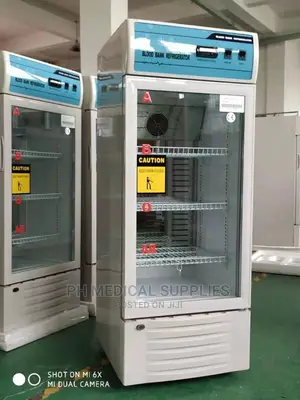 Blood Bank Refrigerator