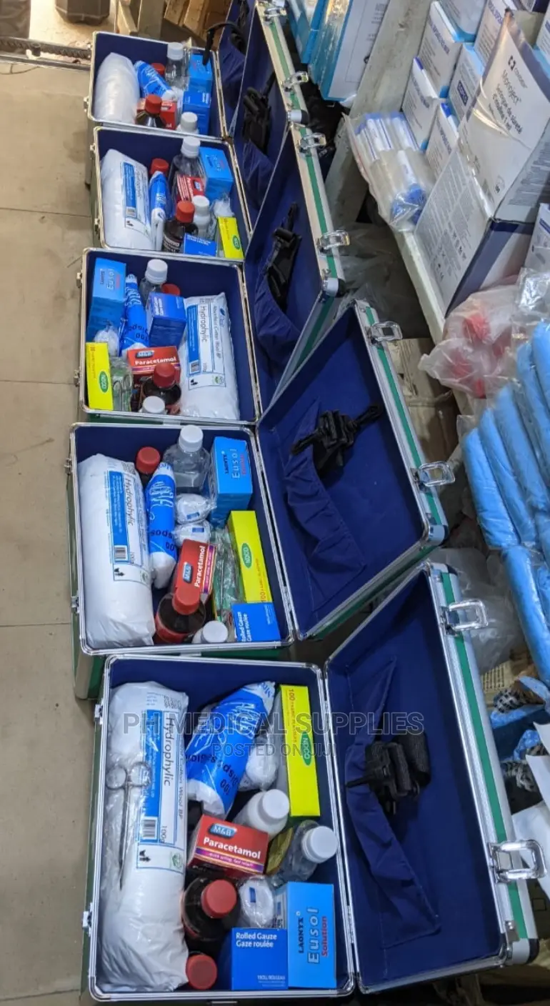 First Aid Box