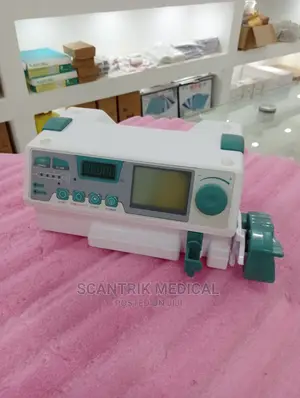 Pump Syringe