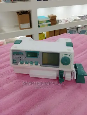Portable IV Syringe Pump for Clinic