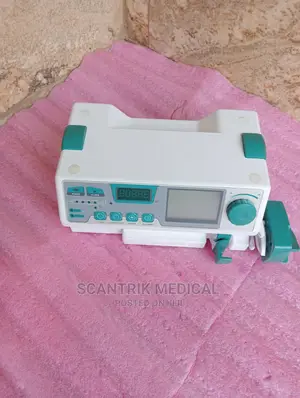 Medical IV Syringe Pump for Clinic