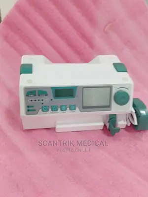 Portable Syringe Pump Veterinary Clinic