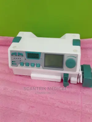 Medical Syringe Pump Veterinary Clinic