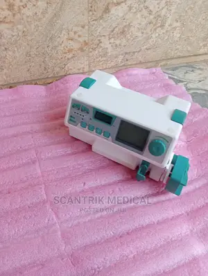 Hospital Syringe Pump Veterinary Clinic