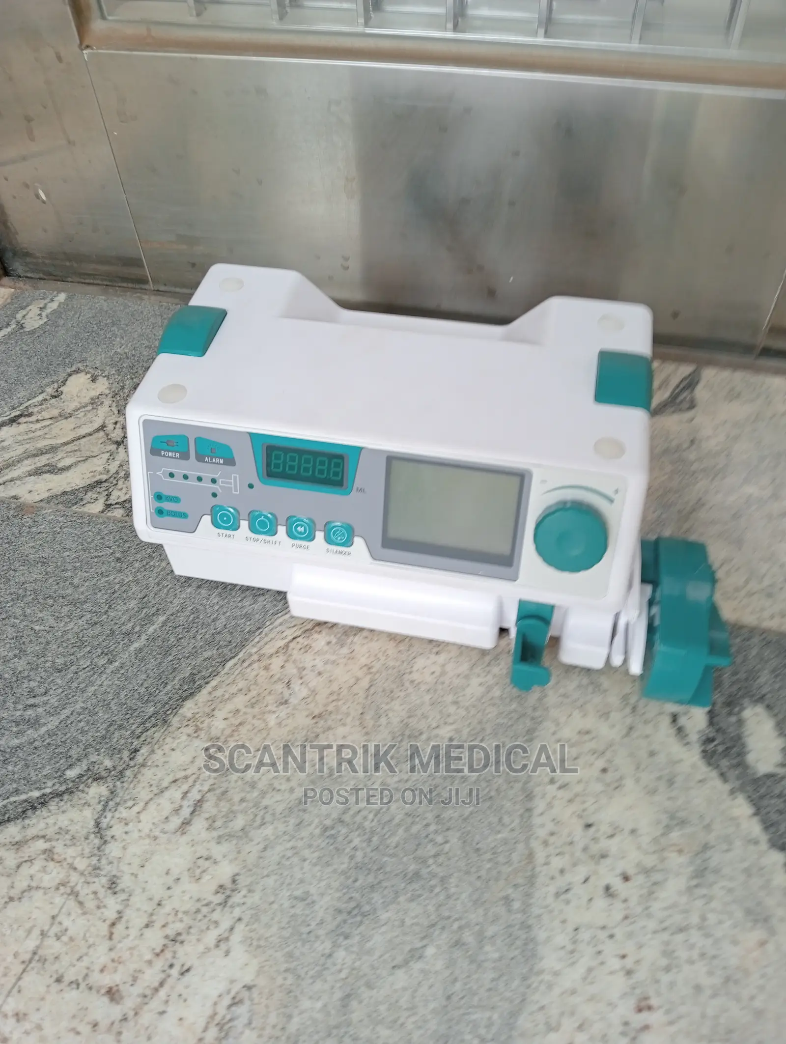 Quality Syringe Pump Veterinary Clinic