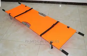 Foldable Medical Stretcher