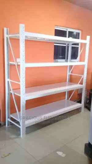 Heavy Duty Warehouse Rack