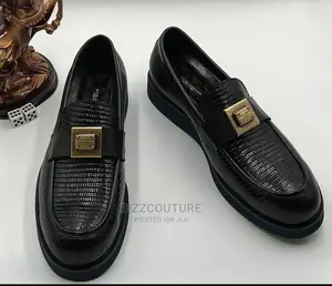 Original DOLCE GABBANA LUXURY SHOES Available in Store