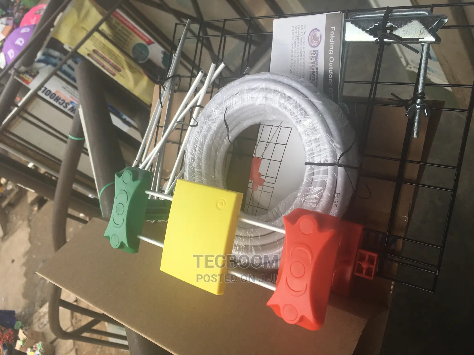 Gotv Antenna