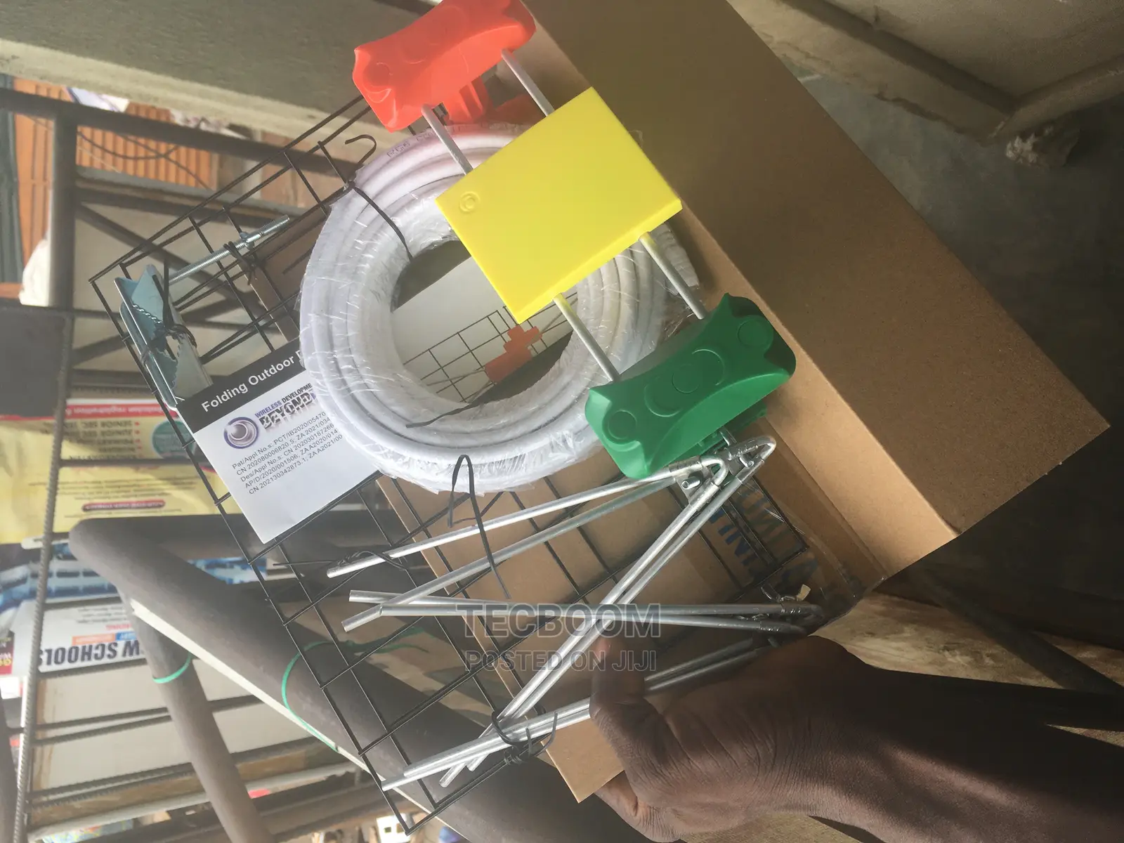 Gotv Antenna
