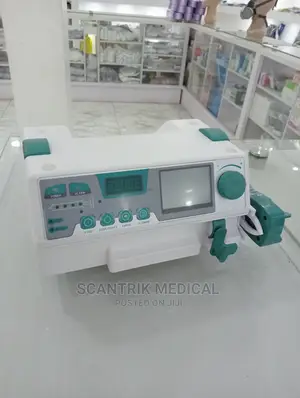 Laboratory Syringe Pump For Hospital