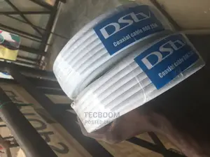 DSTV Coaxial Cable