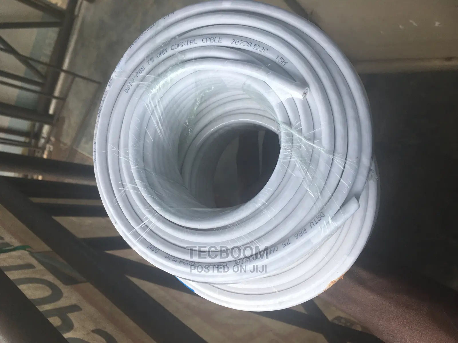 DSTV Coaxial Cable