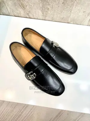 Original GUCCI Loafers Shoes Available in Store