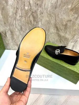 Original GUCCI Loafers Shoes Available in Store