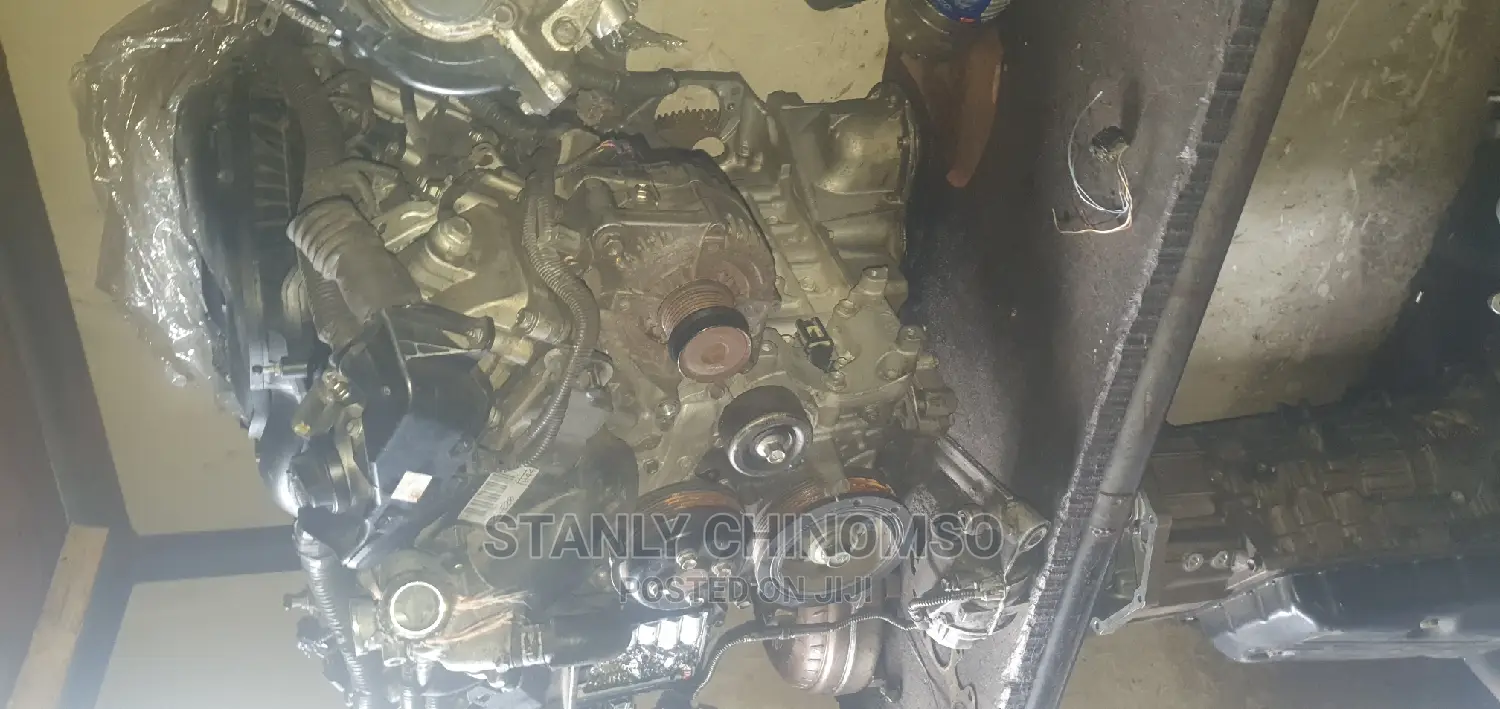 Complete Engine for Lexus Is250 2gr