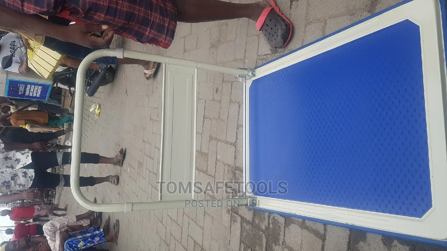 Flat Hand Trolley