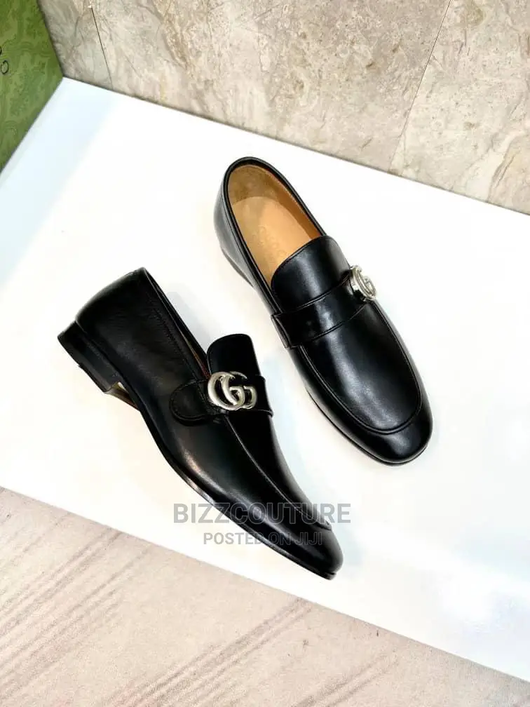 Original GUCCI Loafers Shoes Available in Store