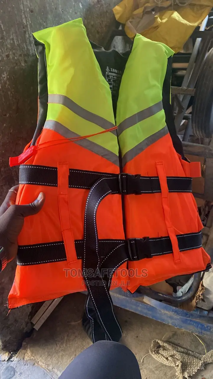 Protective Life Jacket
