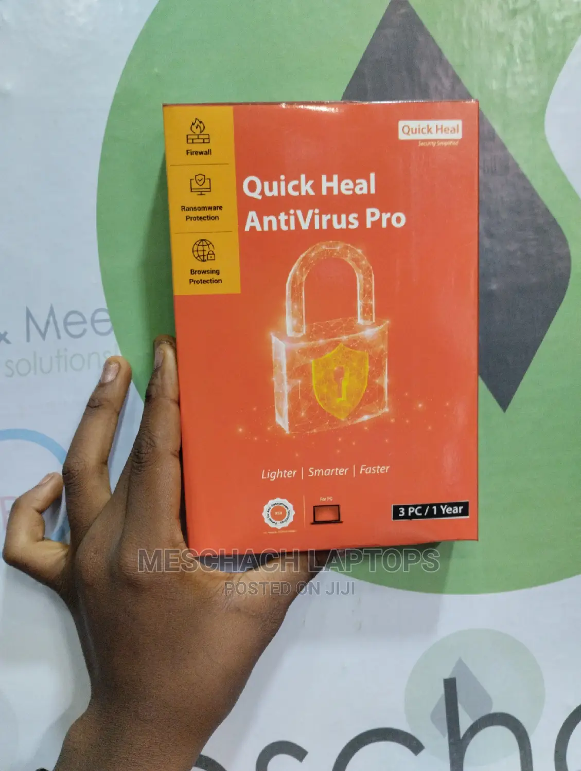 Quick Heal Antivirus Pro