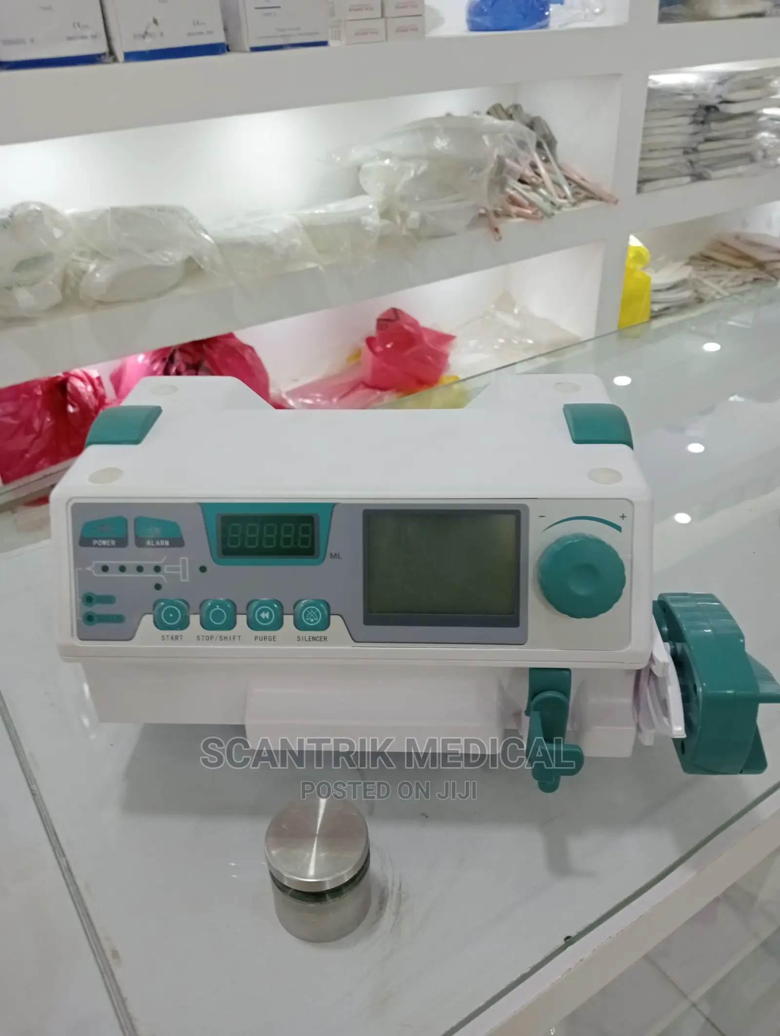 Quality Syringe Pump
