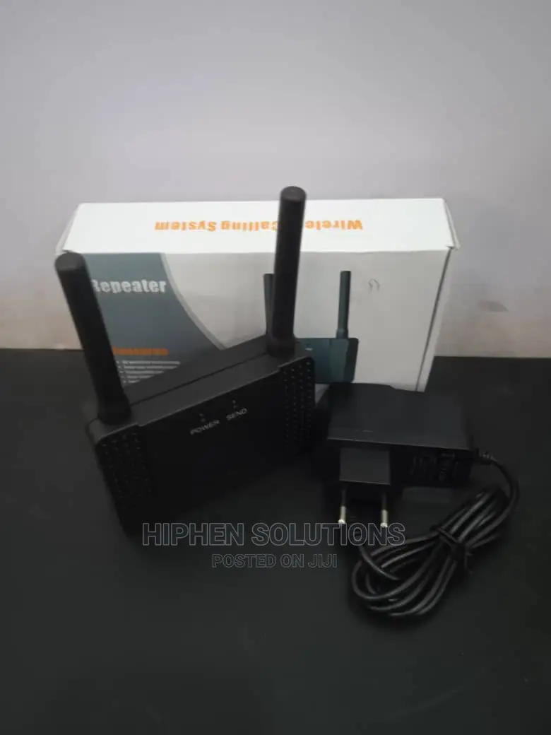 Durable Repeater