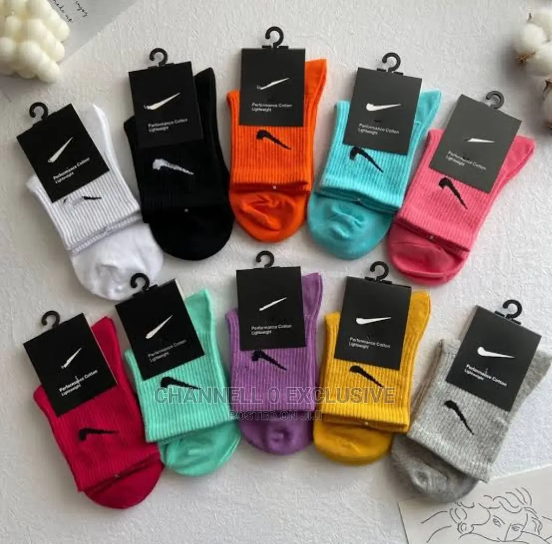 Children Nike Socks