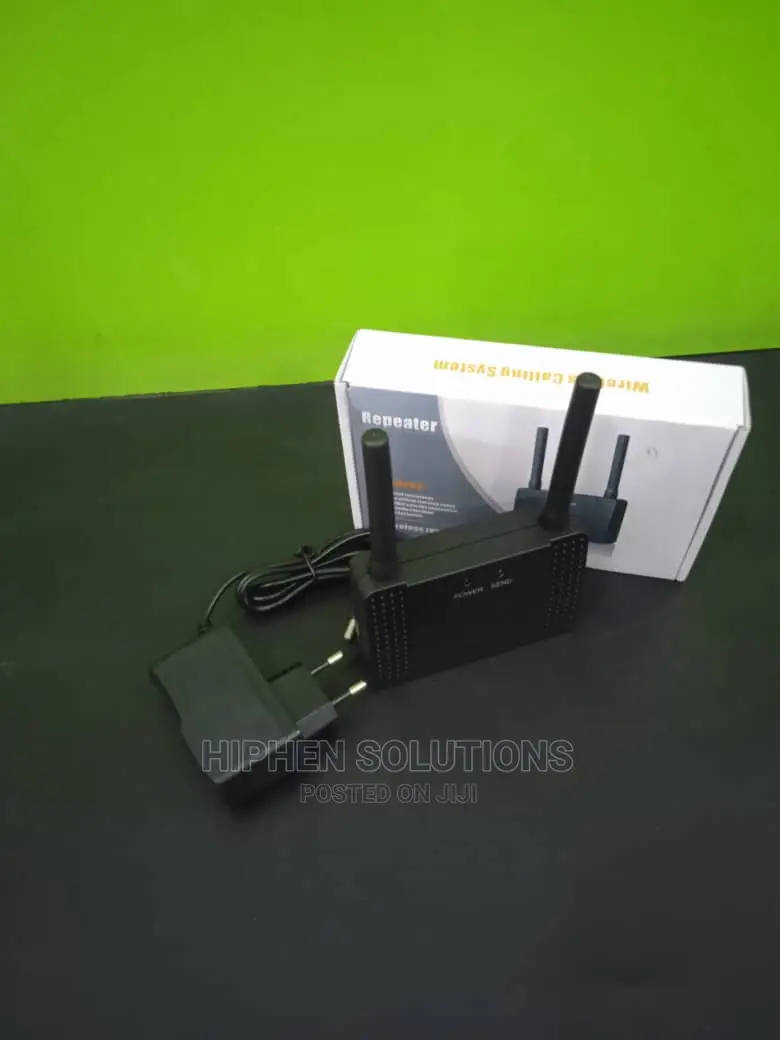 Durable Repeater