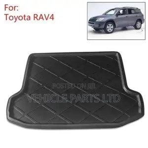 Boot Mat For Toyota Rav4 2006-2012