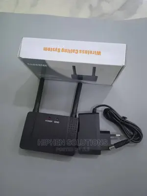 Durable Repeaters