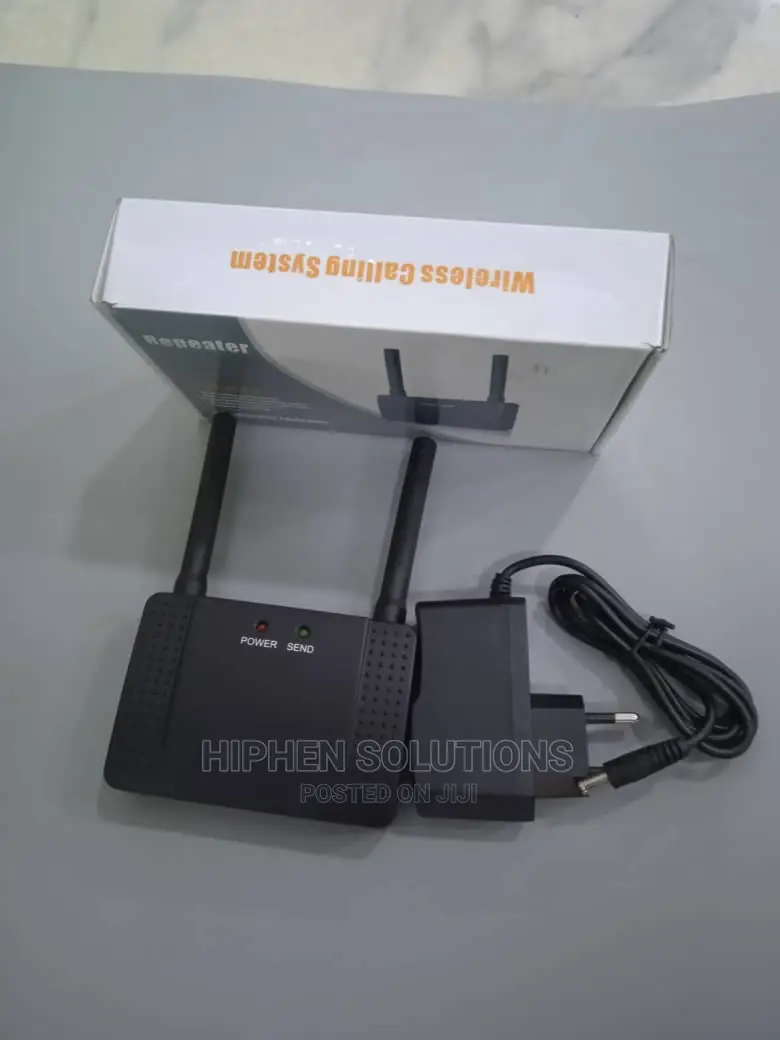Durable Repeaters