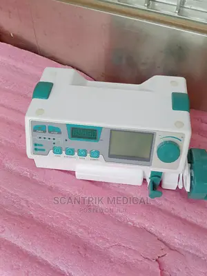 Medical Syringe Infusion Pump for Clinic
