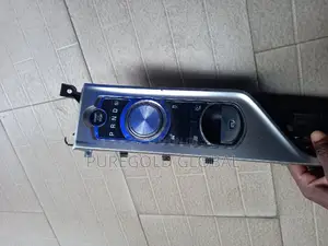 Jaguar XF 2015 Gear Shift Lever