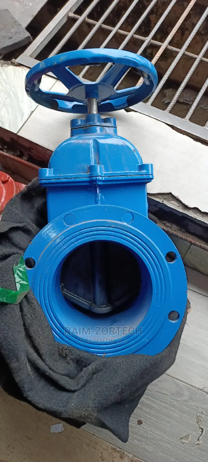 Slues Control Gate Valve