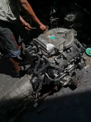 Complete Engine and Transmission for Chevrolet Camaro