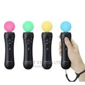 Playstation4 Move Motion Controllers - Two Pack