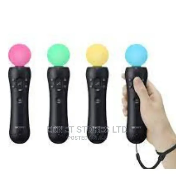 Playstation4 Move Motion Controllers - Two Pack