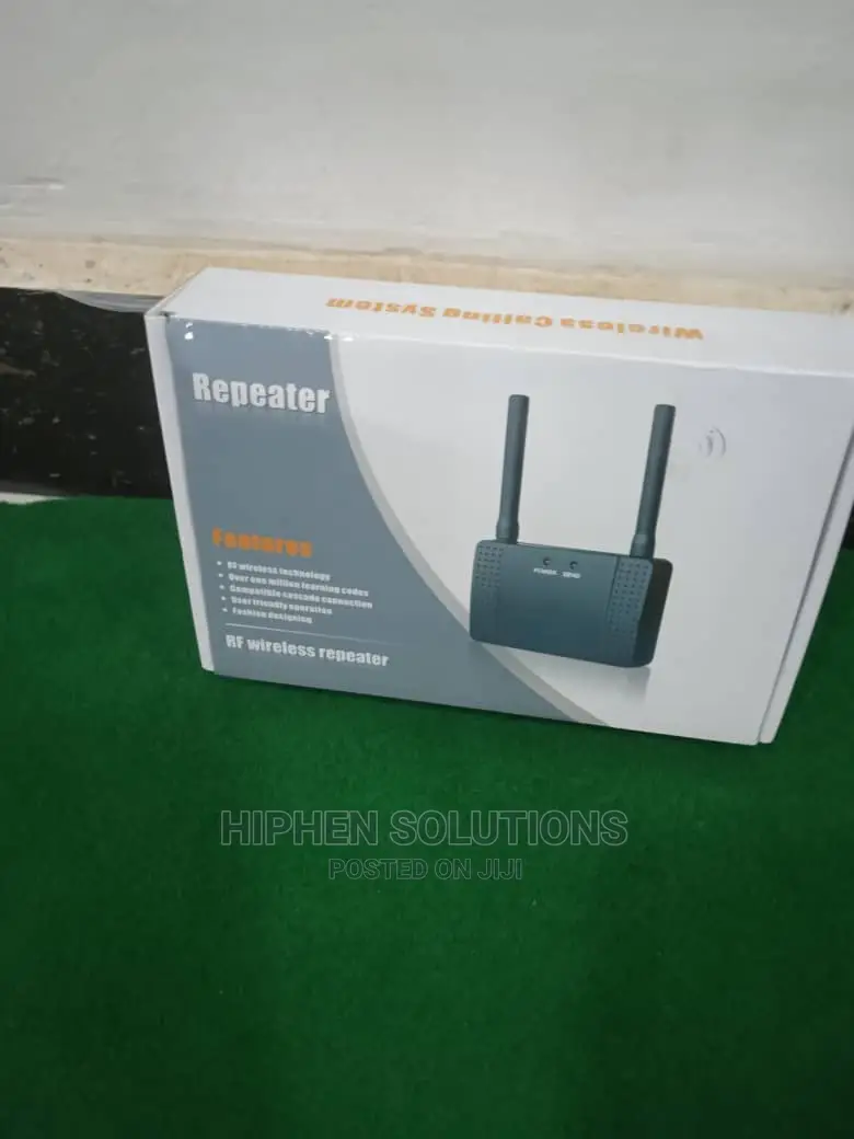 Repeater In Wuse