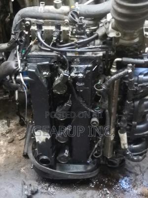 Complete Engine for Ford Escape 4 Cylinder