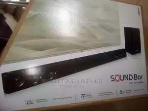LG Sound Bar 300 Watts 3 SJ