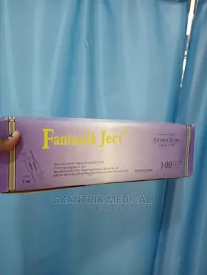 Hospital Syringe 2ML, for Laboratory