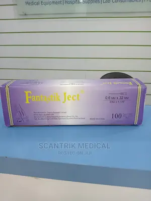 Disposable Syringe 2ML,