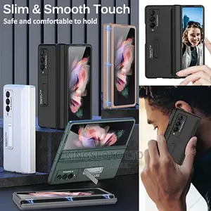 Samsung Galaxy Z Fold 3 Case With Magnetic