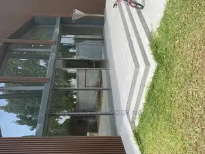 Standard Glass Work Partition